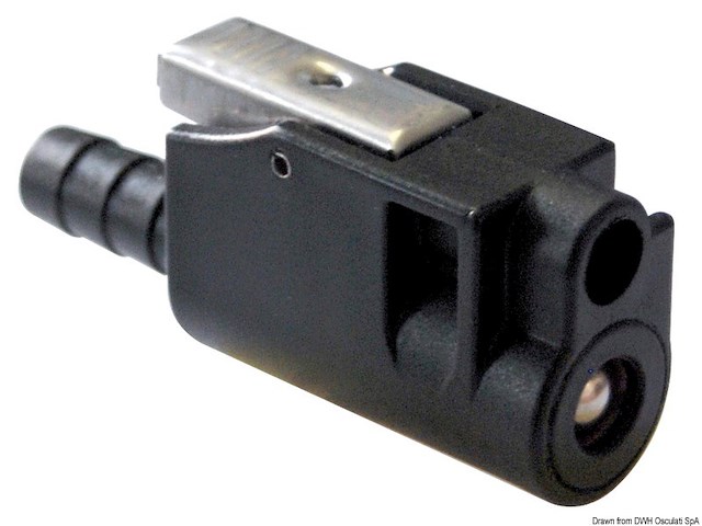 Innesto Mercury femmina sinistro