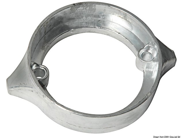 Anodo VOLVO duo prop 875821