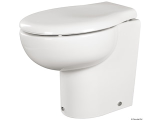 WC elettrico Silent Ultra Slim 24 V