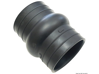 Soffietto scarico - Rif. 3863450