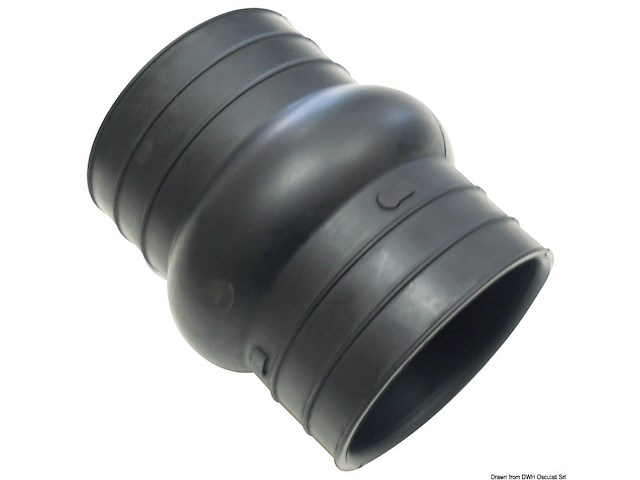 Soffietto scarico - Rif. 3863450