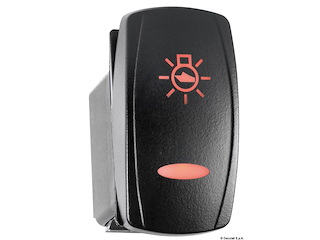 Int. a bascula imp. Marina Top ON-OFF-ON bip.