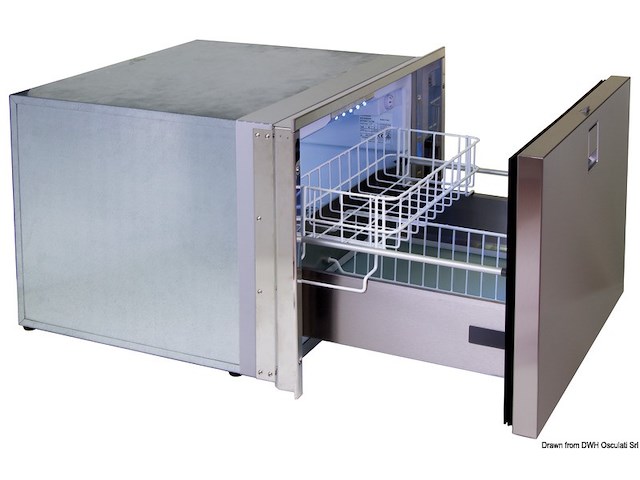 Frigo ISOTHERM DR70 inox