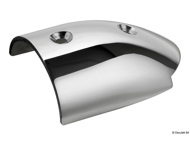 Terminale per profilo 28