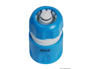 Raccordo a scatto 1/2"