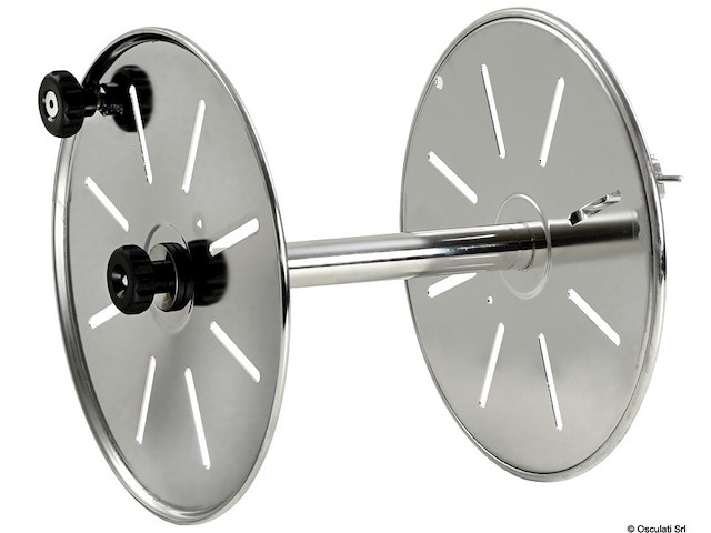 Avvolgitore inox 240x320 mm