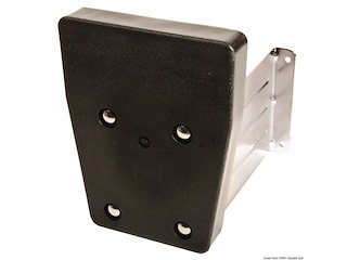 Supporto motore Heavy Duty a parete 20 HP