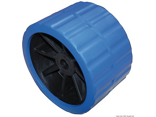 Rullo laterale ø 18,5 blu