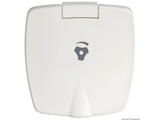 Miscelatore con vano New Edge