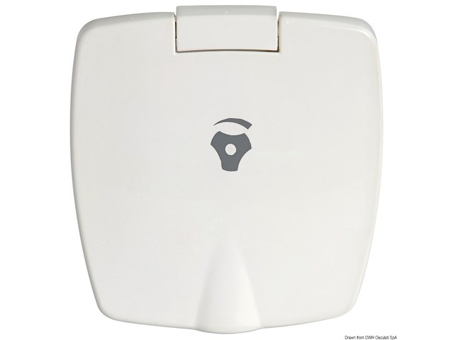 Miscelatore con vano New Edge