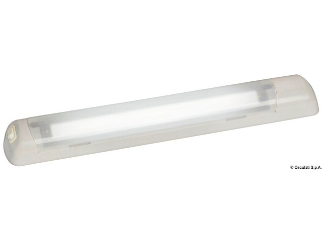 Luce fluorescente 12 V 8 W