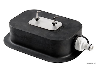 Cuffia universale lavaggio motori entrobordo Montati