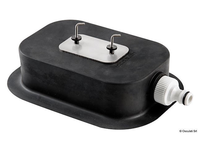 Cuffia universale lavaggio motori entrobordo Montati