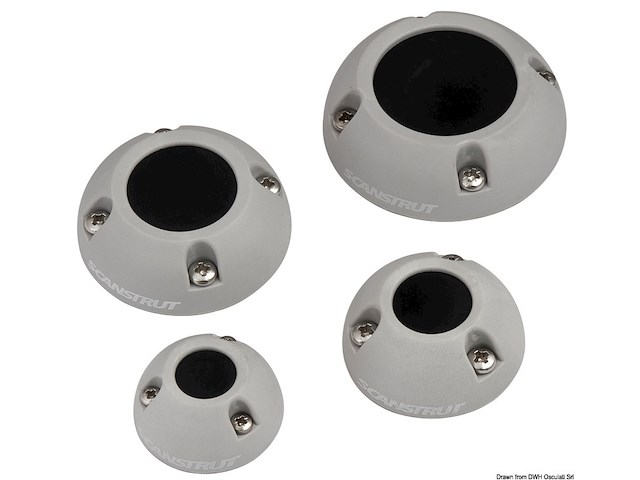 Premistoppa plastica Ø 9/14 mm cf. 10 pz