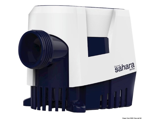 Pompa Attwood Sahara MK2 S1200 12V 69 l - Bulk