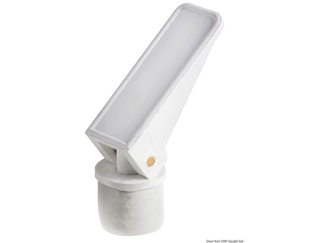 Solo tappo bianco 22 mm