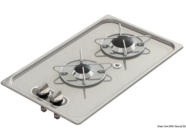 Piano cottura ad incasso