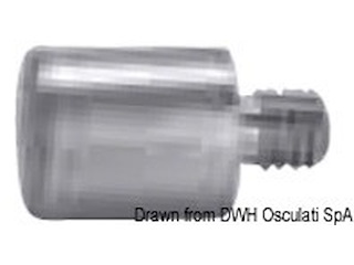 Anodo Volvo m/f da 5/16"