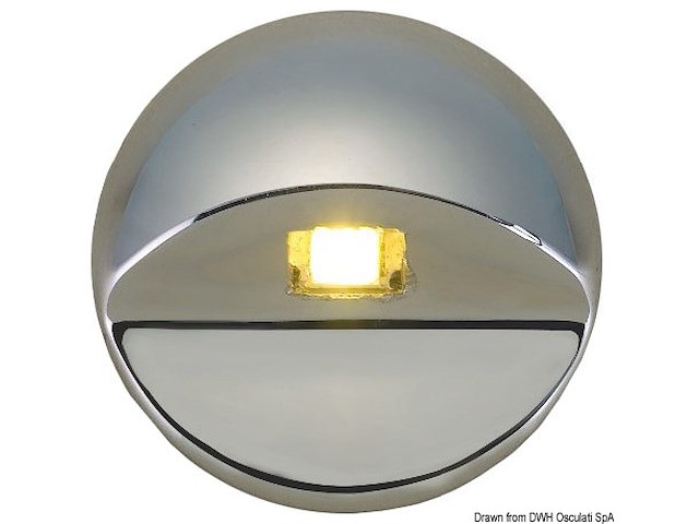 Luce ambientazione LED bianca