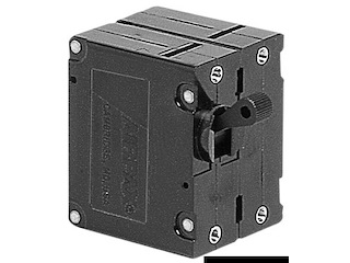 Iterruttore magnetico idraulico 30A 80V