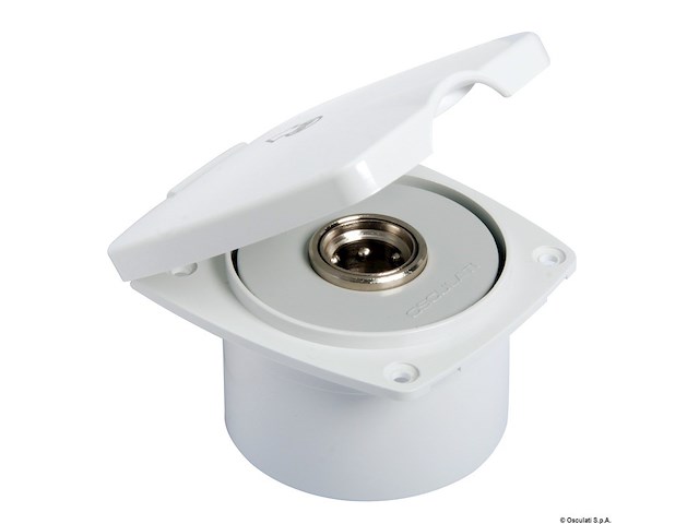 Presa acqua lavaggio ponte New Edge