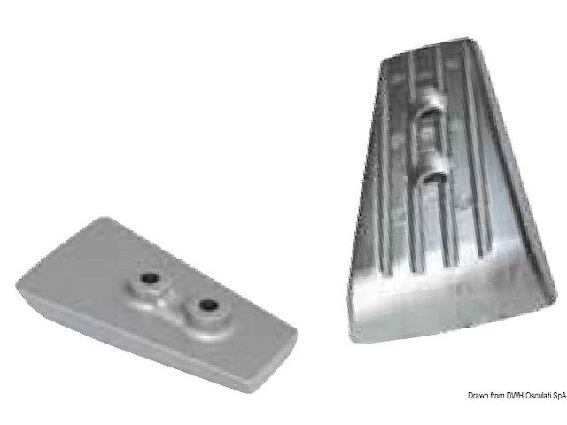 Anodo Volvo DP/DPR Drive