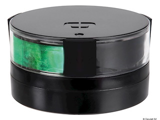 Luce di via Discovery - 112,5° destro