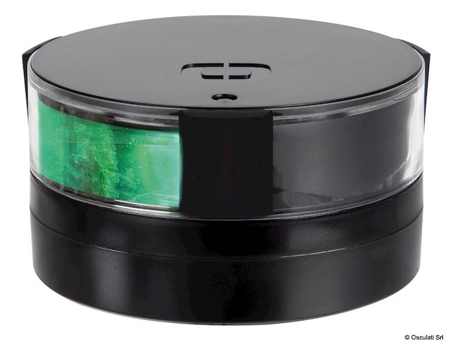 Luce di via Discovery - 112,5° destro