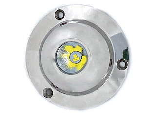 Luce subacquea EYE a LED luce bianca 12/24 V