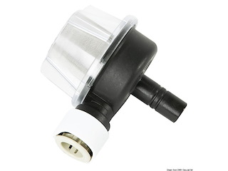 Filtro aspirazione Whale universale