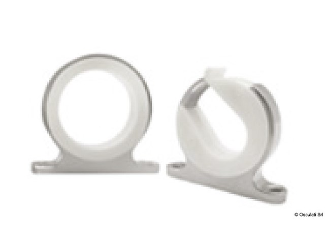 Portacanna in alluminio