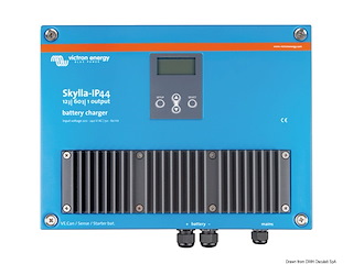 Caricabatteria Skylla IP65 24/35 (3) 120-240V