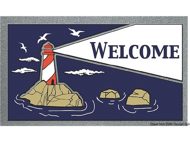 Zerbino Format 40 x 68 cm Faro