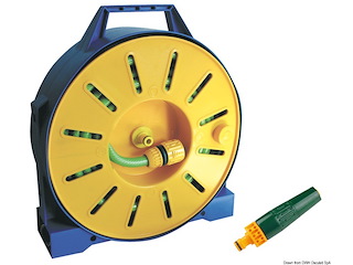 Rullo tubo avvolgibile 15 m