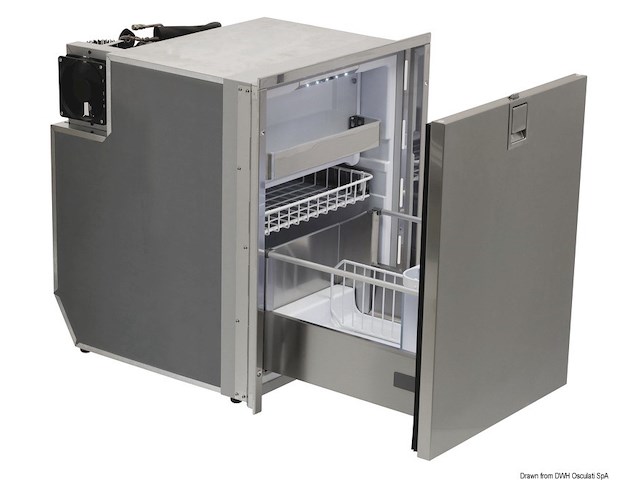 Frigo Isotherm DR85 SS