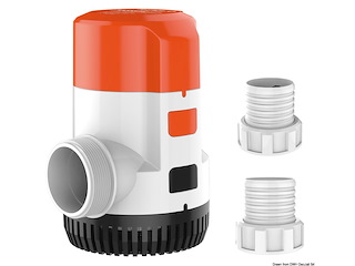 Pompa di sentina ad immersione G3700 12 V