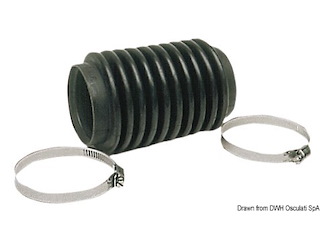 Soffietto scarico Volvo