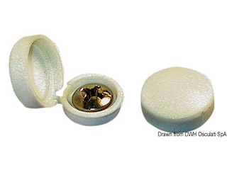 Orli sottovite Shure Caps neri