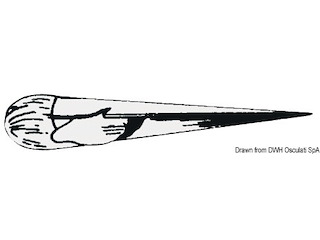 Punteruolo inox grande