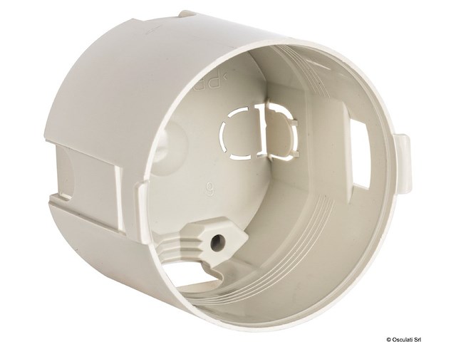 Cover postereriore di protezione alta bianca