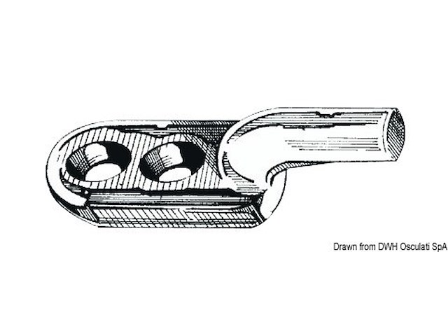 Gancetto ott. cr.43x13x14