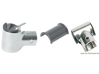 Giunto per plancette 22 mm