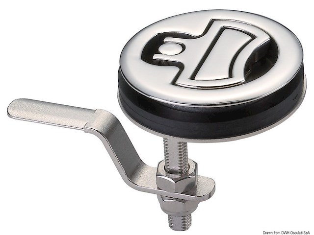 Alzapagliolo CAM LATCH