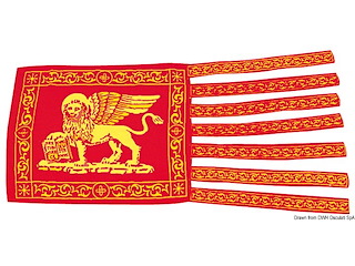 Guidone Venezia 12 x 24 cm