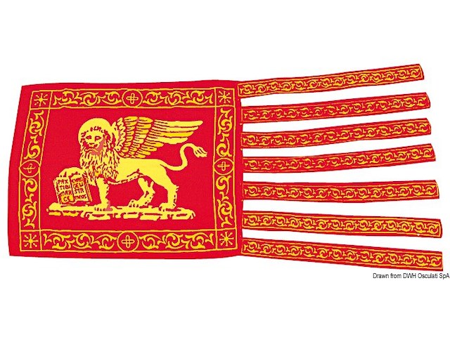 Guidone Venezia 12 x 24 cm