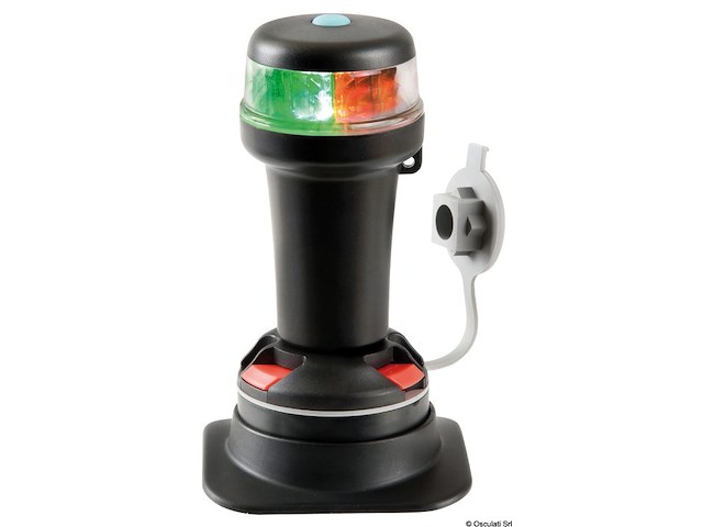 Luce di via rossa/verde