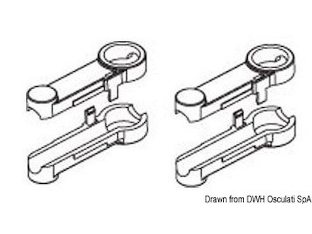 Kit adattamento cavi K60