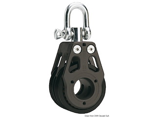 Bozzello Racing 60 doppio carichi elevati