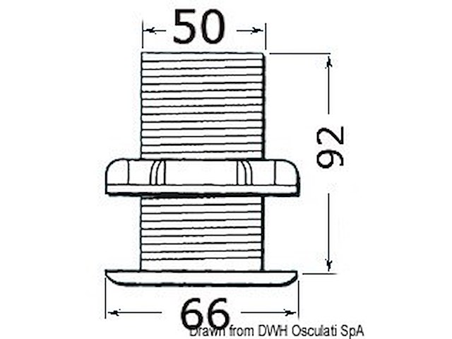 Trasduttore Raymarine M78713-PZ