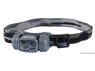 Torcia LED frontale Extreme